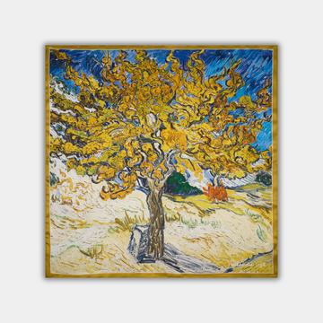 Vincent van Gogh - Drzewo morwowe
