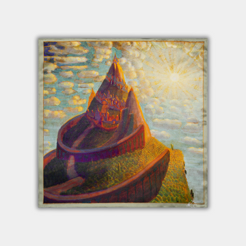 M.K. Čiurlionis - Bajka o Zamku