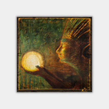 M.K. Čiurlionis - Przyjaźń