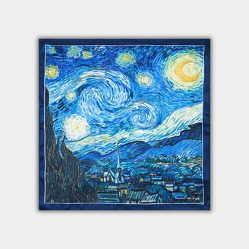 Vincent van Gogh - Gwiaździsta Noc