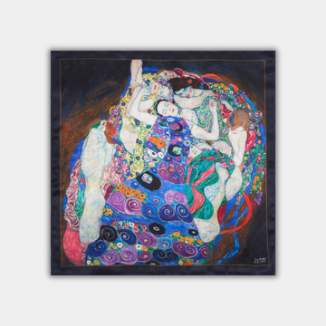 Gustav Klimt - Dziewica