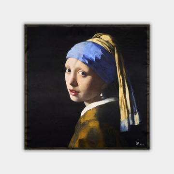Johannes Vermeer - Dziewczyna z perłą