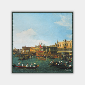 Canaletto - Bucentaur