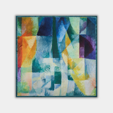 Robert Delaunay - Okna symultaniczne