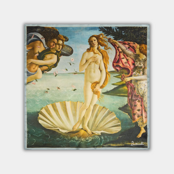 Sandro Botticelli - Narodziny Wenus
