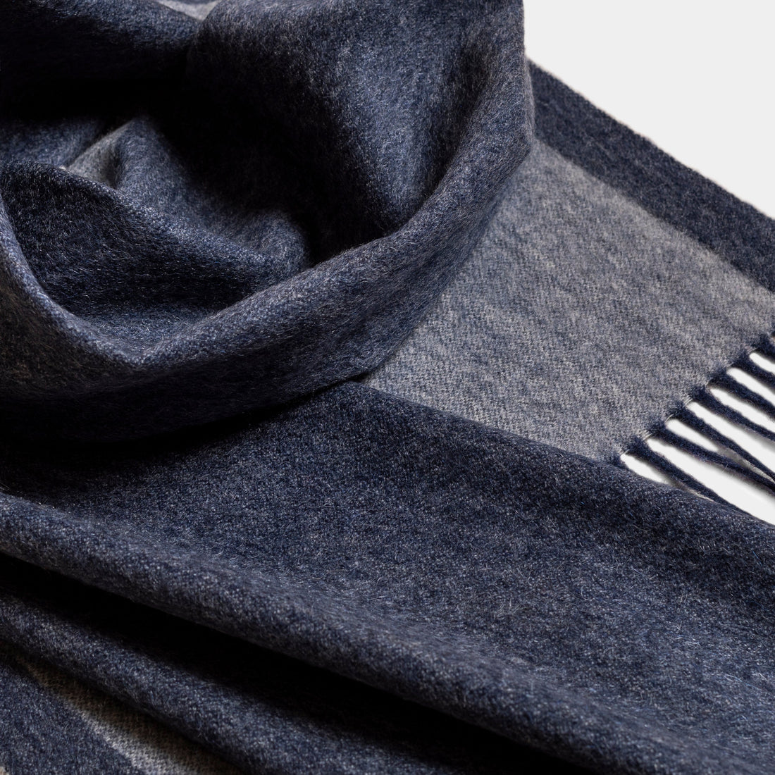 Luksusowy kaszmirowy szal NO.52 | 180x30