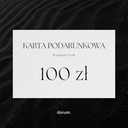 Karta podarunkowa