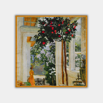 Józef Mehoffer - Majowe słońce