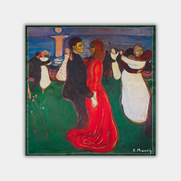 Edvard Munch - Taniec życia