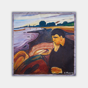 Edvard Munch - Melancholia