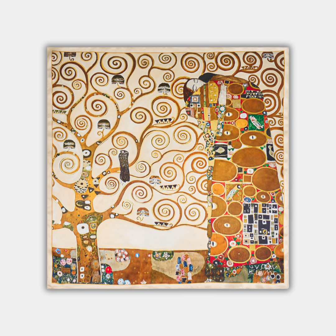 Gustav Klimt - Drzewo życia