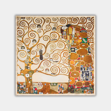 Gustav Klimt - Drzewo życia