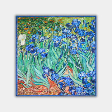 Vincent van Gogh - Irysy