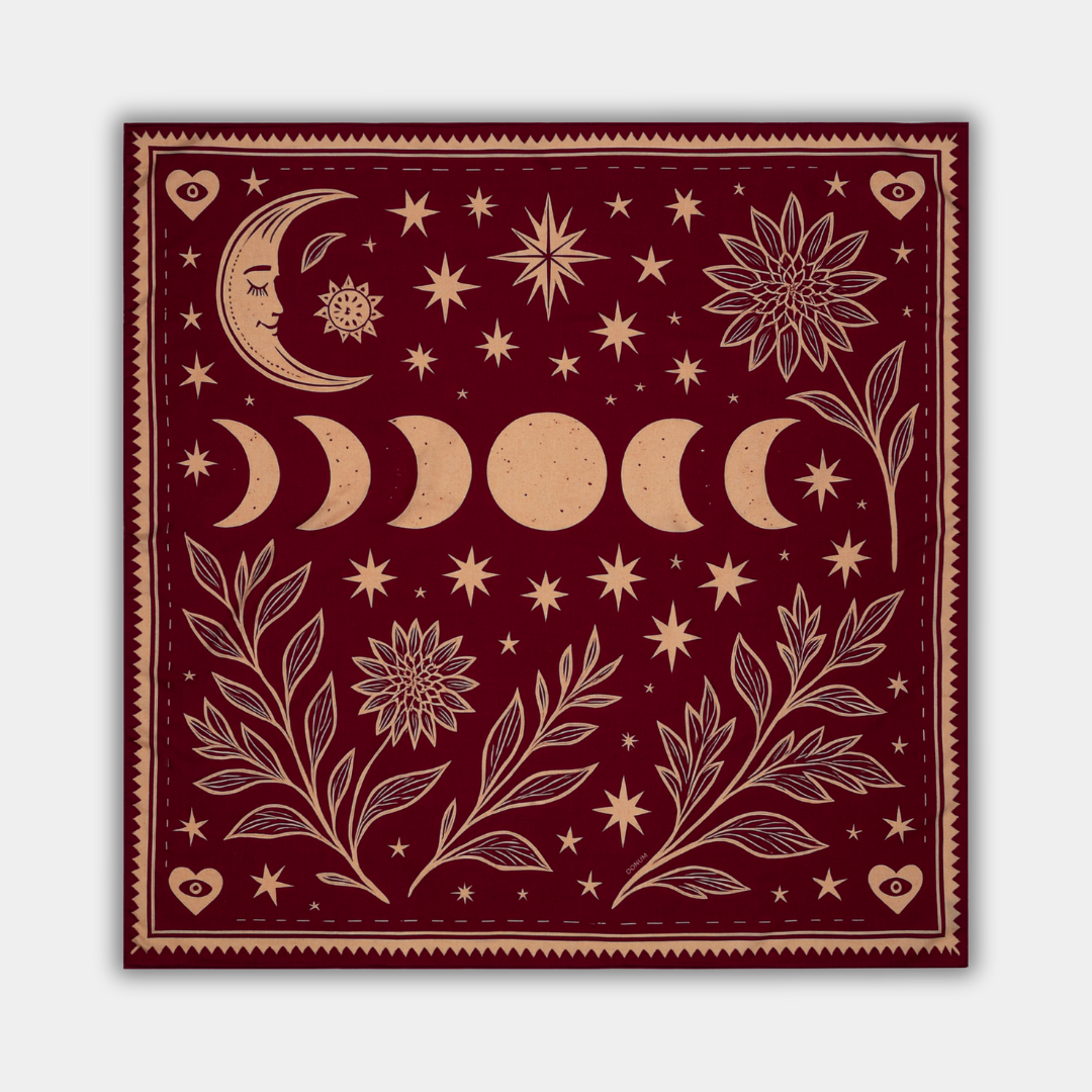 Szalik z wełny i jedwabiu NO.03 | 126x126