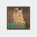 Gustav Klimt - Pocałunek