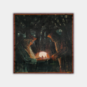 M.K. Čiurlionis - Baśń królów