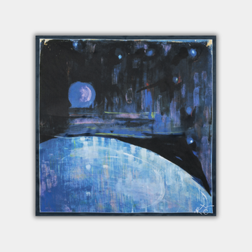 M.K. Čiurlionis - Stworzenie Świata III