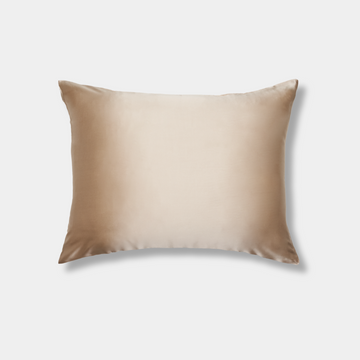 Jedwabna poszewka na poduszkę