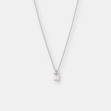 Elegancki łańcuszek z cyrkonią NO.10