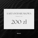 Karta podarunkowa
