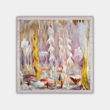 M.K. Čiurlionis - Stworzenie świata X