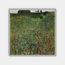 Gustav Klimt - Pole maków