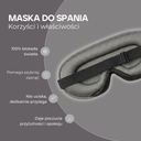 Maska do spania