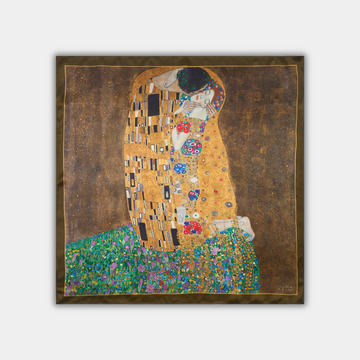 Gustav Klimt - Pocałunek