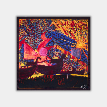 M.K. Čiurlionis - Statki