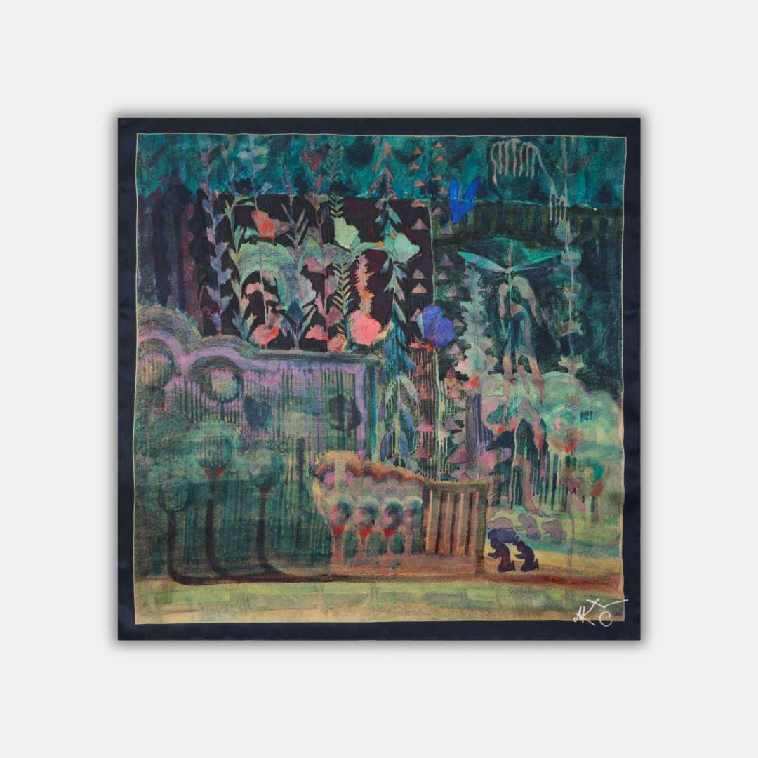 M.K. Čiurlionis - Fantazja