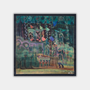 M.K. Čiurlionis - Fantazja