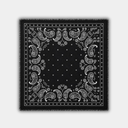Bandana bawełniana NO.04