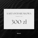 Karta podarunkowa