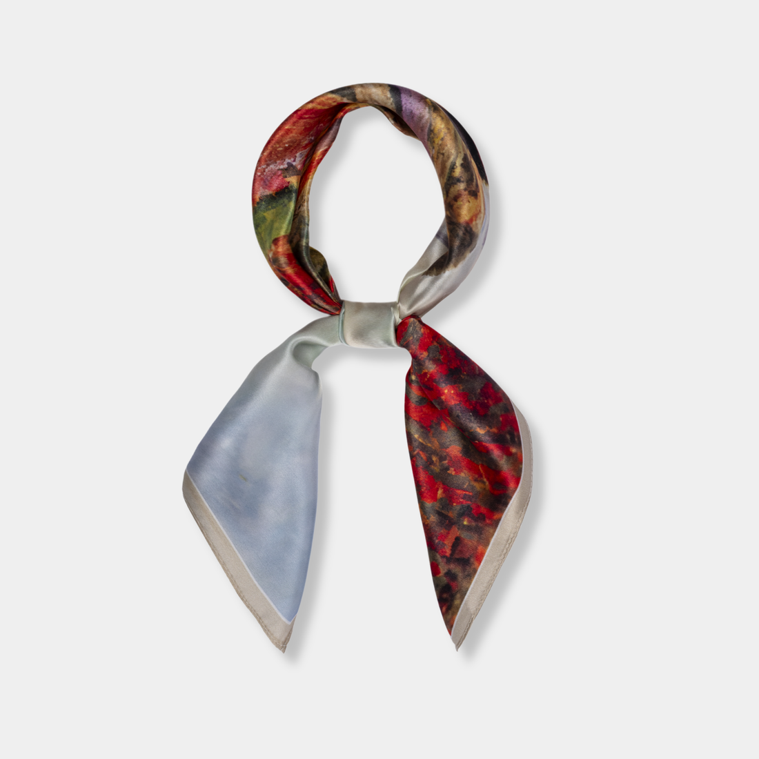 Claude Monet - Pola tulipanów w Holandii