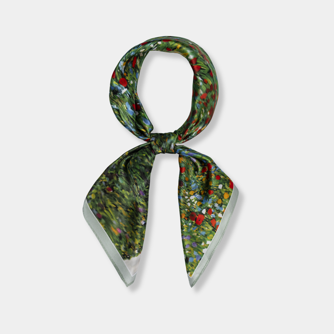 Gustav Klimt - Pole maków