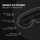 Maska do spania