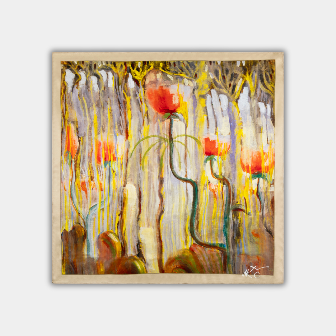 M.K. Čiurlionis - Stworzenie Świata IX