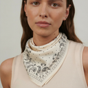 Bandana bawełniana NO.01