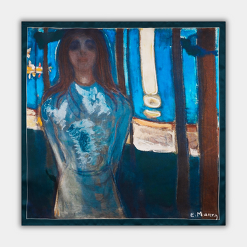 Edvard Munch - Letnia Noc
