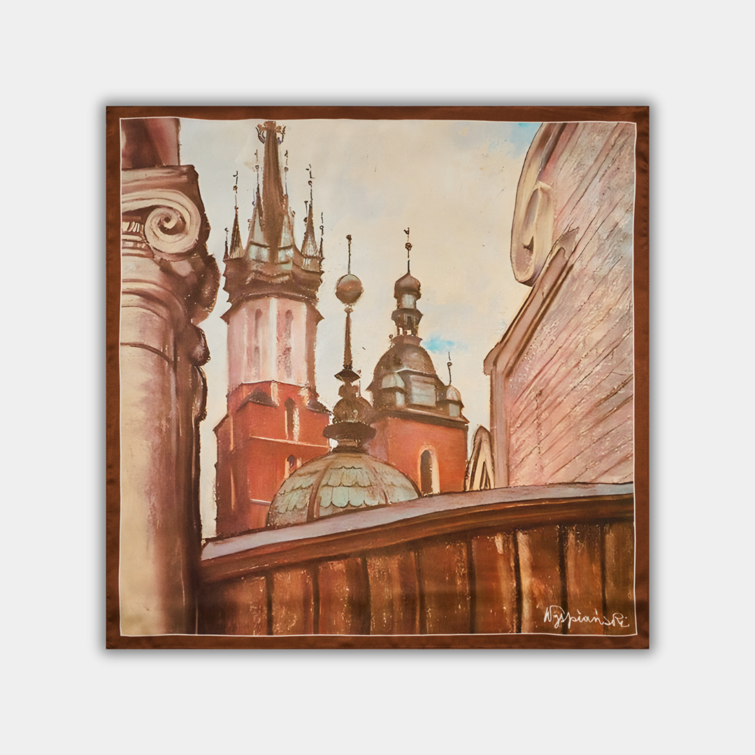 Stanisław Wyspiański - Kościół Mariacki
