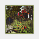 Henri Rousseau - Egzotyczny pejzaż