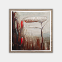 M.K. Čiurlionis - Stworzenie świata VII