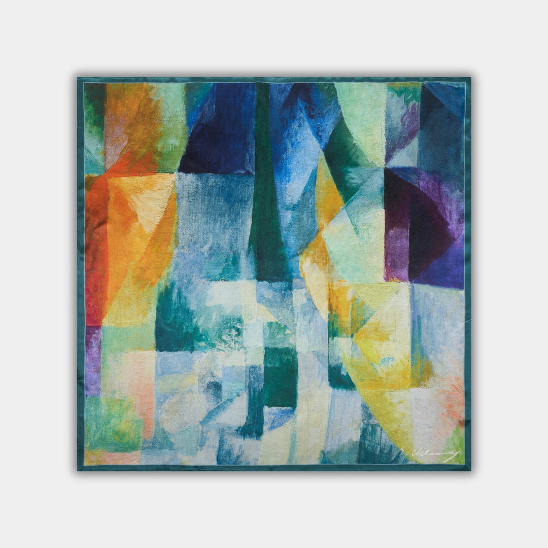 Robert Delaunay - Okna symultaniczne
