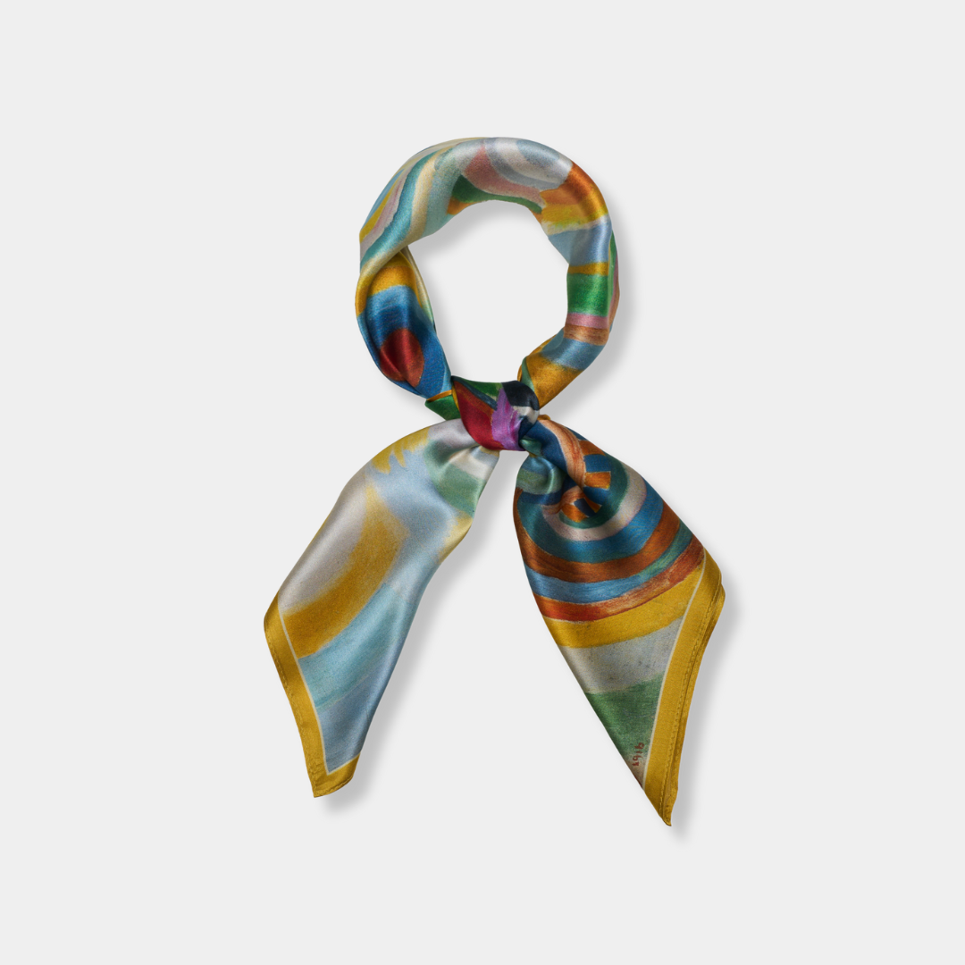 Robert Delaunay - Portugalska kobieta