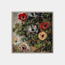 Claude Monet - Anemony w wazonie