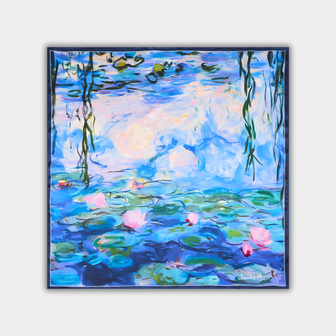 Claude Monet - Lilie wodne
