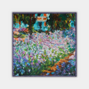 Claude Monet - Ogród artysty w Giverny