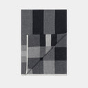 Męski szal NO.41 | 177x29 - donum-silk.pl