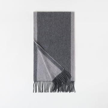 Luksusowy kaszmirowy szal NO.50 | 180x30