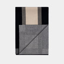 Męski szal NO.36 | 178x30 - donum-silk.pl